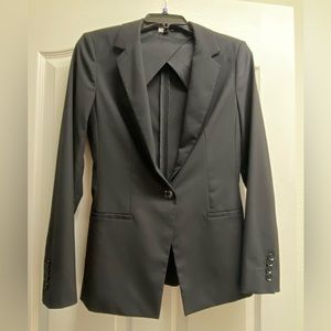 Super Chic Black Express Blazer